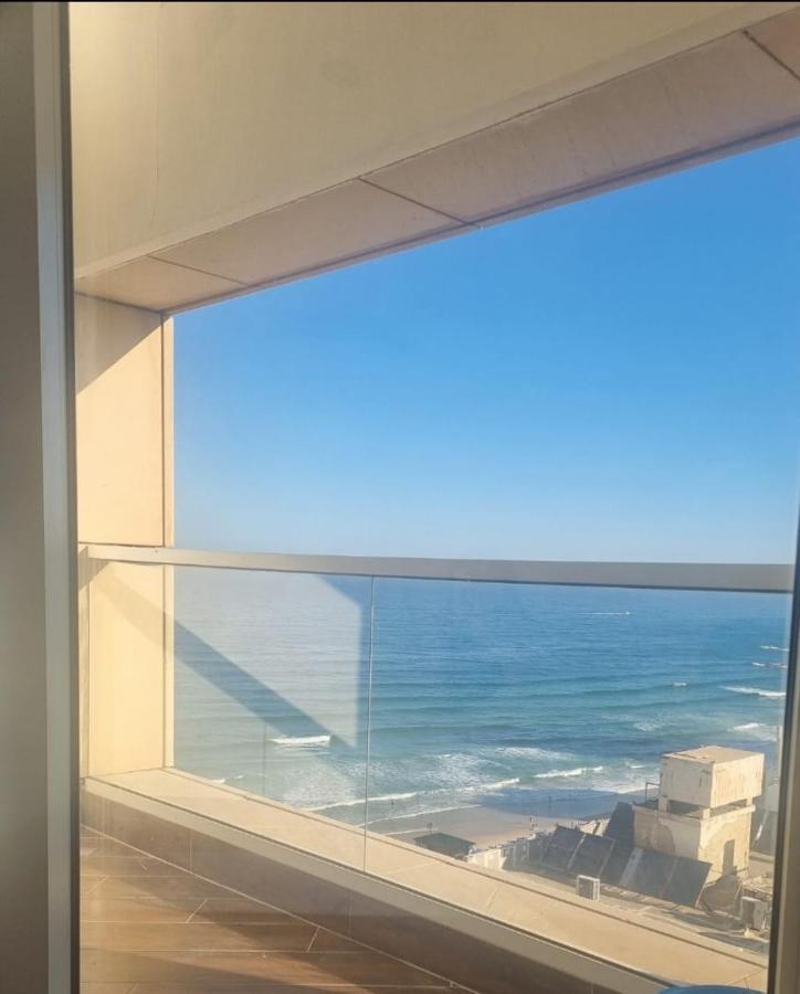 תמר על הים Apartment Bat Yam Exterior photo