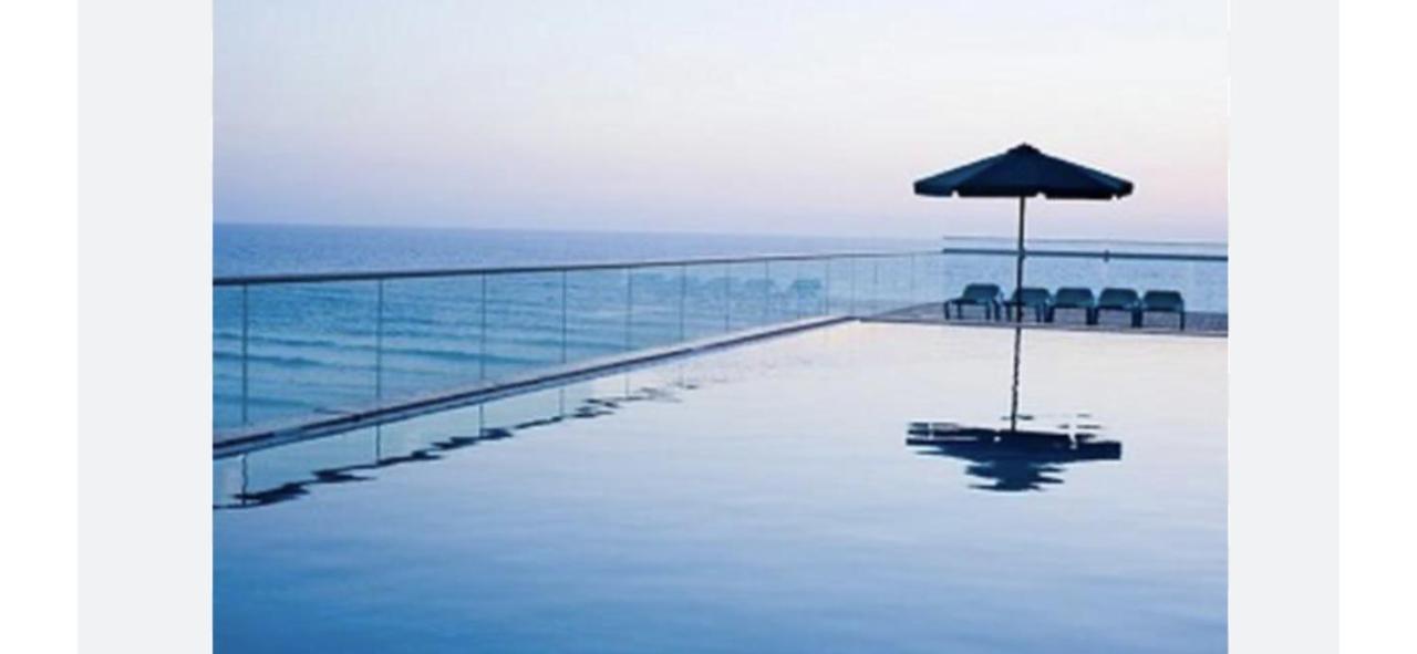 תמר על הים Apartment Bat Yam Exterior photo