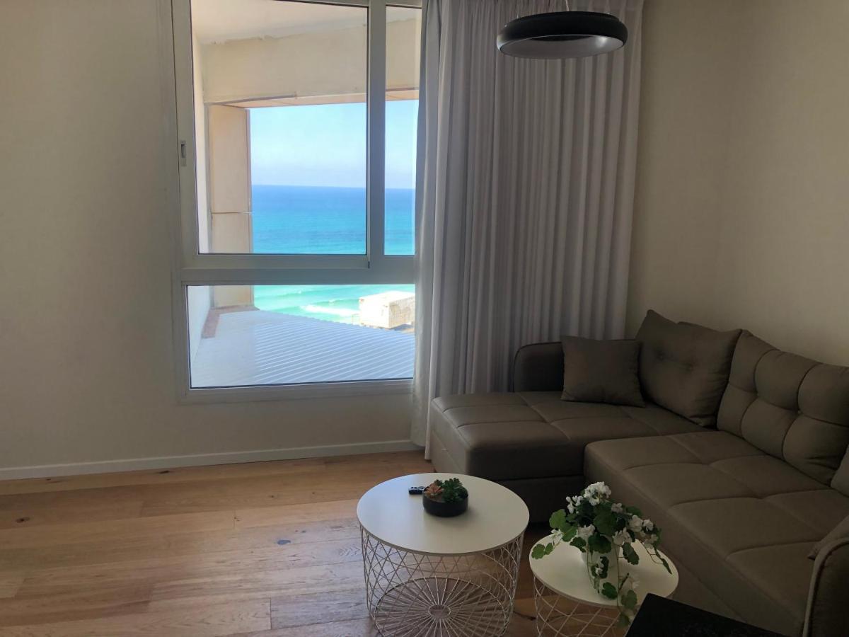 תמר על הים Apartment Bat Yam Exterior photo