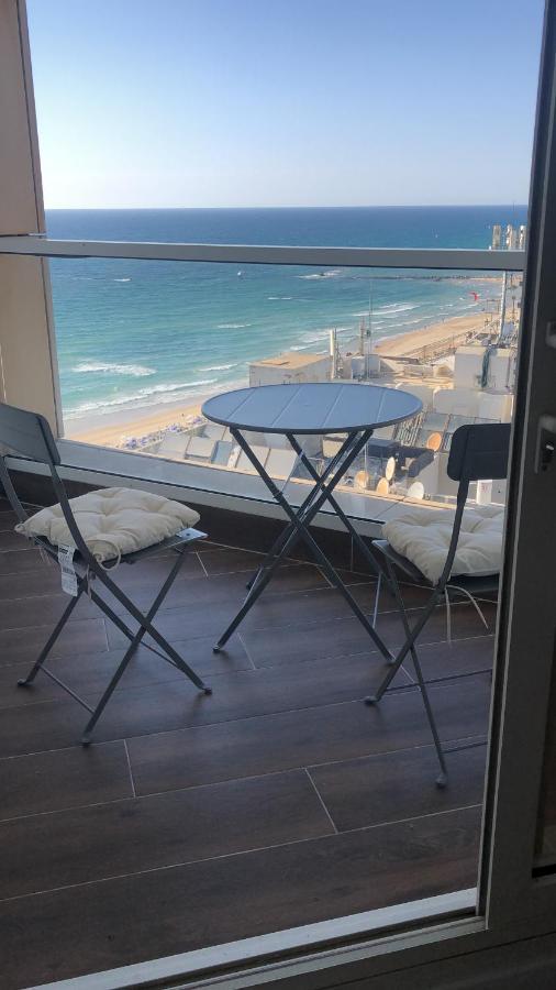 תמר על הים Apartment Bat Yam Exterior photo