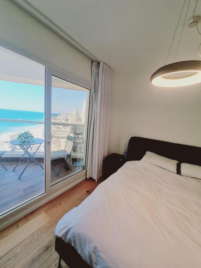 תמר על הים Apartment Bat Yam Exterior photo