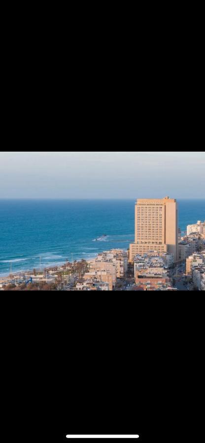תמר על הים Apartment Bat Yam Exterior photo