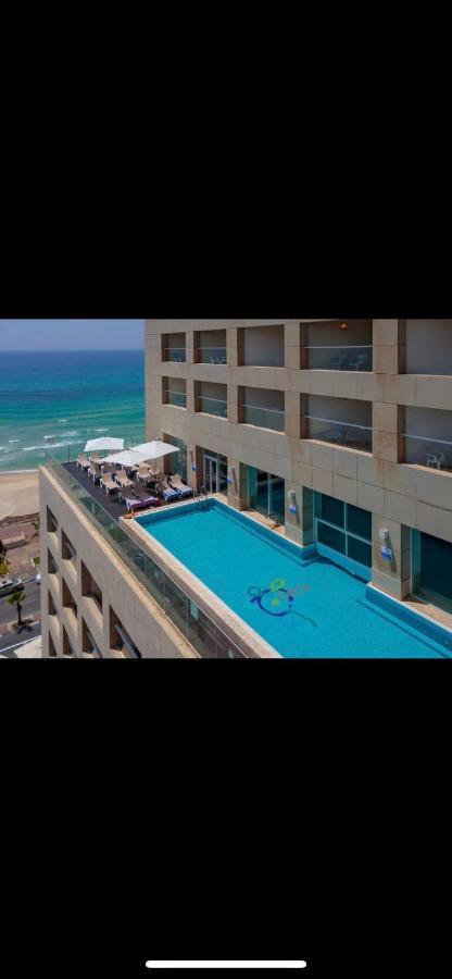 תמר על הים Apartment Bat Yam Exterior photo