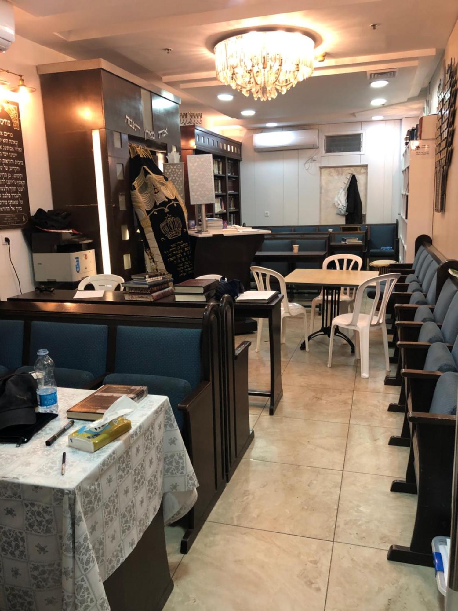 תמר על הים Apartment Bat Yam Exterior photo